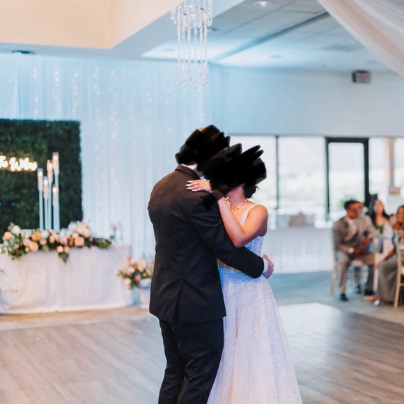 NWT Bronx and Banco white Mademoiselle Bridal midi dress - Picture 15 of 16